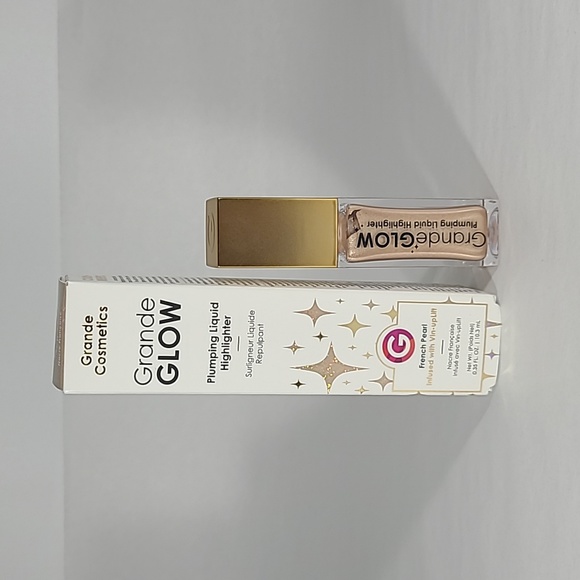 Ariana Grande Makeup Grande Cosmetics Glow Highlighter In French